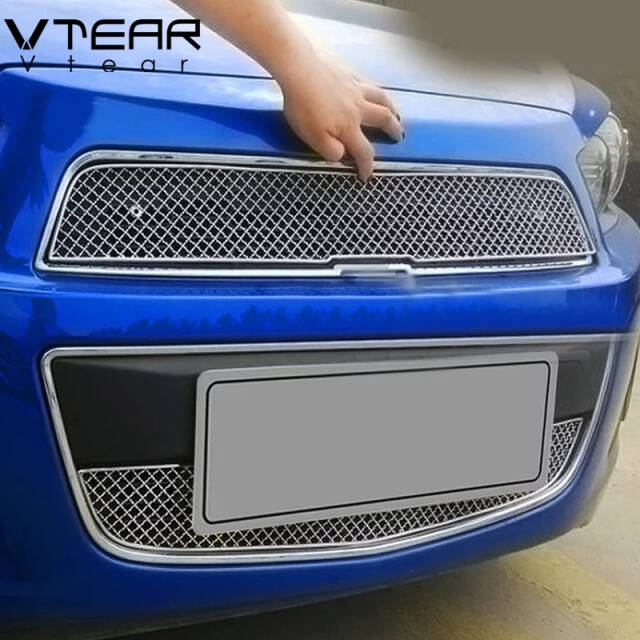 Aveo T300 Krom Panjur Seti - 1