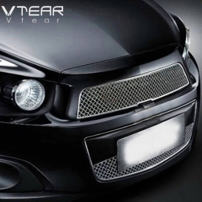 Aveo T300 Krom Panjur Seti - 3