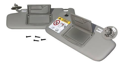 Aveo T300 Spark Sağ Güneşlik - 1