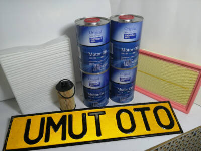 Aveo T300 Yeni Kasa 1.2-1.4 Bakım Seti Manuel Alman Oem - FANFARO