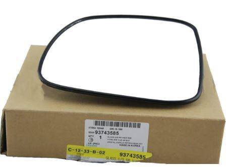 Ayna Camı Sağ Captiva Orjınal GM - 1