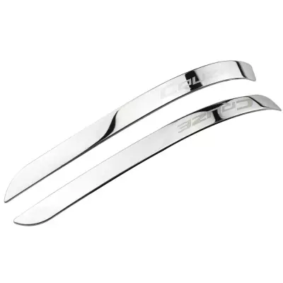 Ayna Krom Cruze Yazılı Sağ Sol Takım Siyah - 4