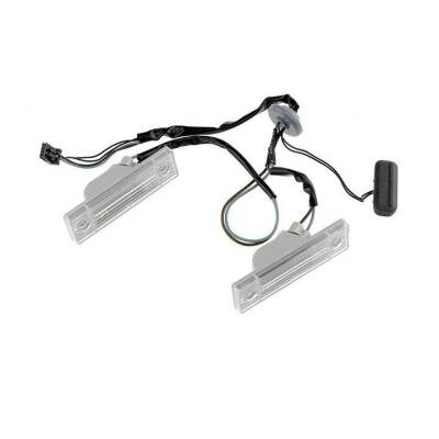 Bagaj Açma Düğmesi Swici Plaka Lamba Komple Cruze İthal - İTHAL