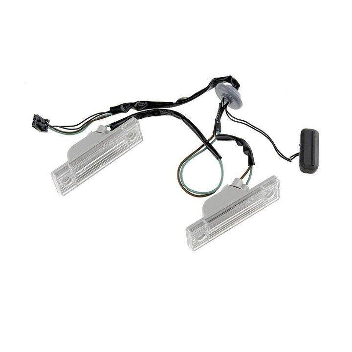 Bagaj Açma Düğmesi Swici Plaka Lamba Komple Cruze İthal - 1