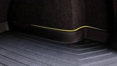 Bagaj Havuzu Cruze Sedan İthal Ürün Cruze Yazılı - 2