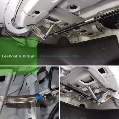 Bagaj Kaldırma Yayı - 2