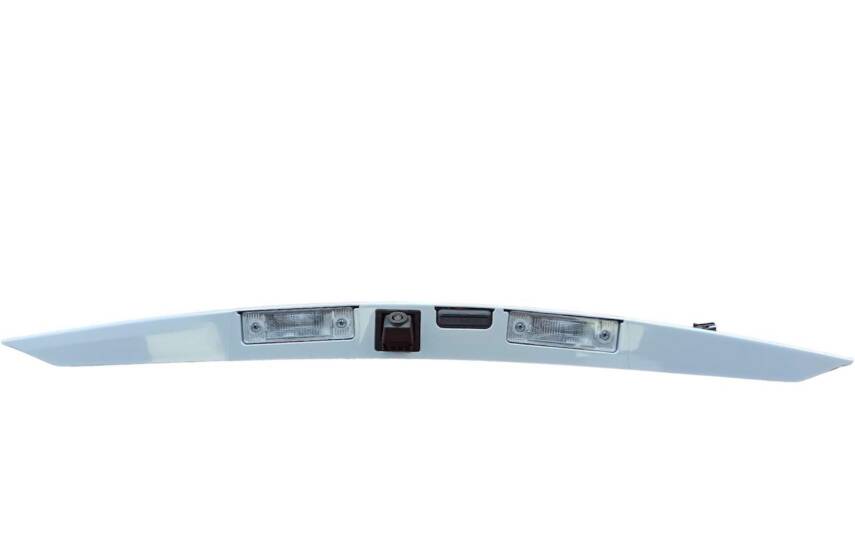 Bagaj Kapak Tutamak Çıtası Cruze Kameralı Astarlı Lamba + Düğme - 1