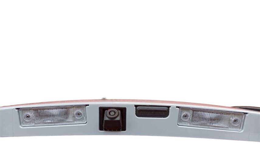 Bagaj Kapak Tutamak Çıtası Cruze Kameralı Astarlı Lamba + Düğme - 2