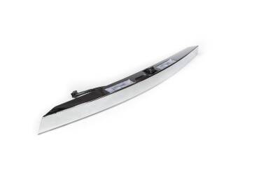 Bagaj Kapak Tutamak Çıtası Cruze Kameralı Krom Lamba + Düğme - 5