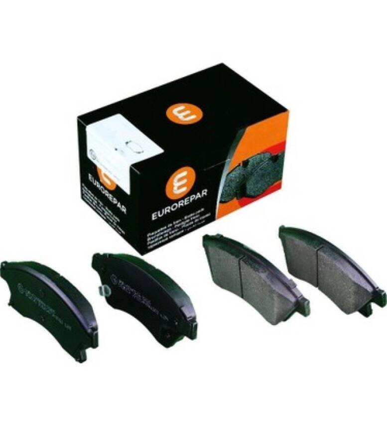 Balata Fren Ön Opel Corsa D 1.0 1.2 1.3 1605359 1605353 Eurorepar - 1