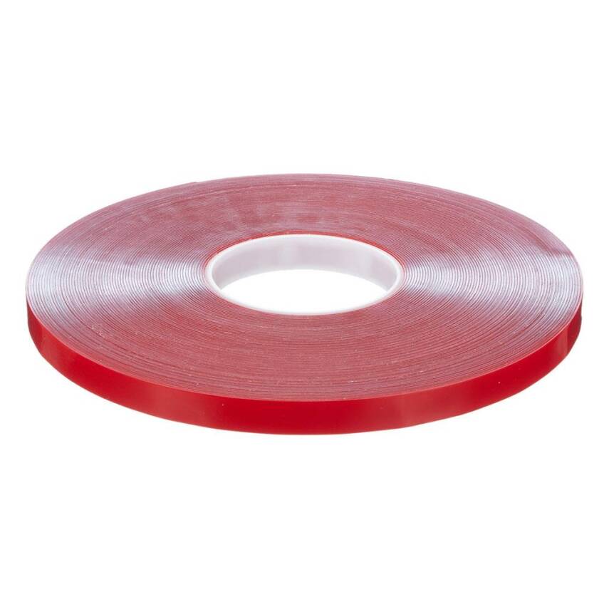 Bant Çift Taraflı Ms10 Şeffaf 10Mmx 10Mt - 1