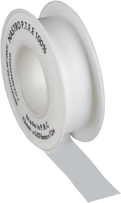 Bant Teflon 12 Mm X 12 Mt - İTHAL