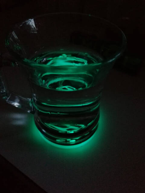 Bardaklık Aydınlatma 2 Li Led Set Rgb - 5