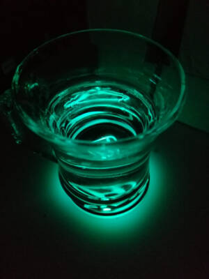 Bardaklık Aydınlatma 2 Li Led Set Rgb - 7