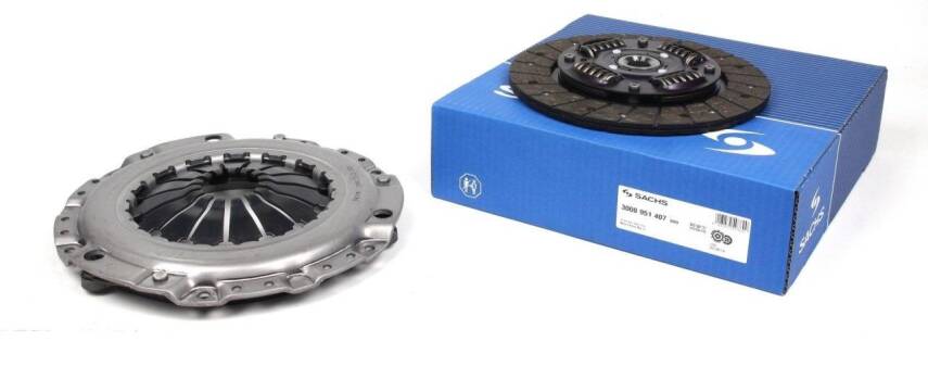 Baskı Balata Debriyaj Seti Lacetti 1.4 1.6 16 V Sachs - 1