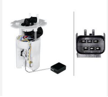 Benzin Pompası Kalos Aveo (1.2 8 V) ( 1.4 16 V) HELLA - 1