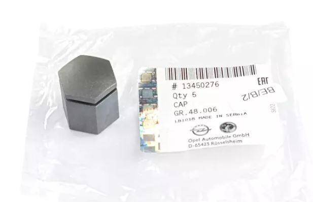 Bijon Kapağı Astra J Astra K Zafira C Charcoal GM - 2