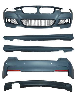 Bmw F30 3 Serisi M Teknik Gövde Kiti - 4