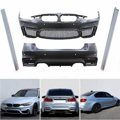 Bmw F30 Gövde Kiti M3 Set F80 Full Set - 2