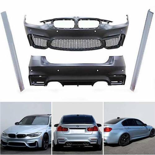 Bmw F30 Gövde Kiti M3 Set F80 Full Set - 3