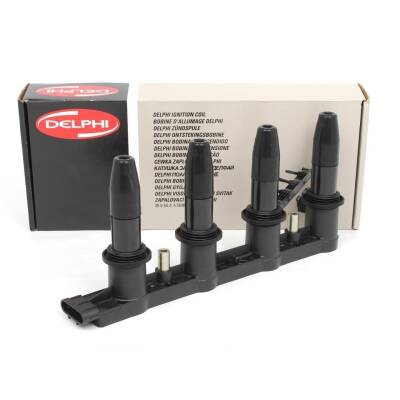 Bobin Astra J 1.6 Mokka Cruze 2013 1.6 55584404 25186687 - DELPHI