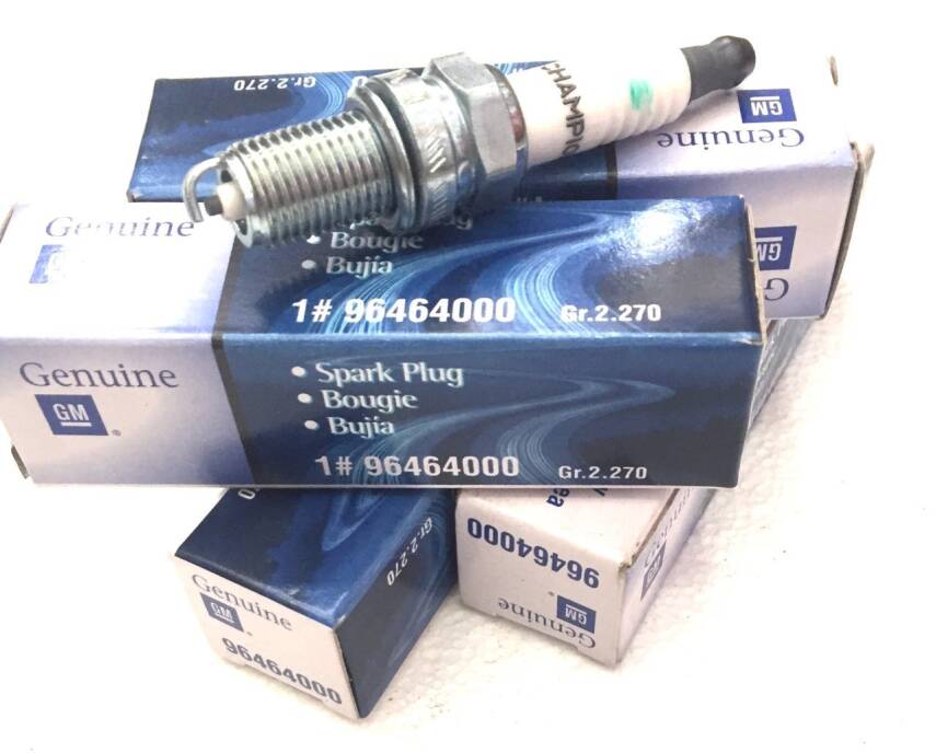 Buji 1.2 16V Aveo Spark M300 Gm - 1