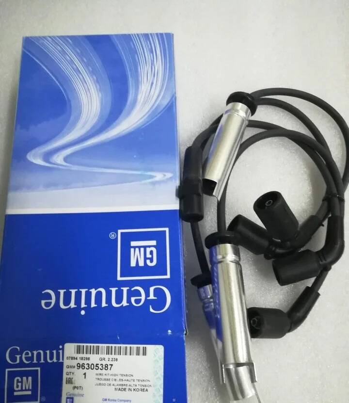 Buji Kablosu 1.4 8Vlf Takım Kalos Cruze Etech - 2