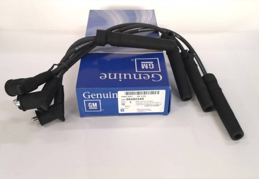 Buji Kablosu Takım Lacetti 1.4 1.6 Cc 16Val Gm - 1