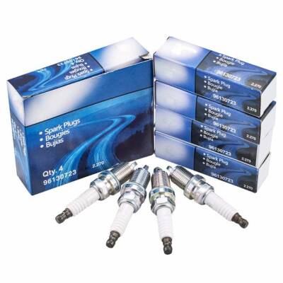 Buji Lacetti 1.4 1.6 Rezzo Kalos Aveo 1.4 16V <08 - GM