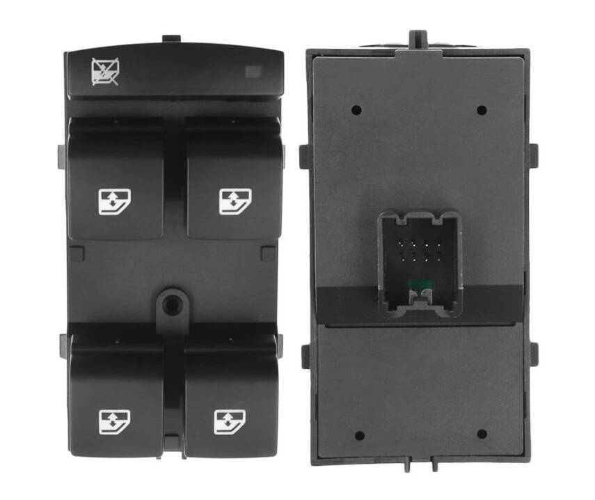 Cam Açma Düğmesi Cruze Astra İnsignia Meriva İthal 13305373 - 1