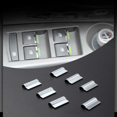 Cam Kontrol Düğmeleri Krom Kaplama 7 Parça Cruze Aveo Astra - İTHAL