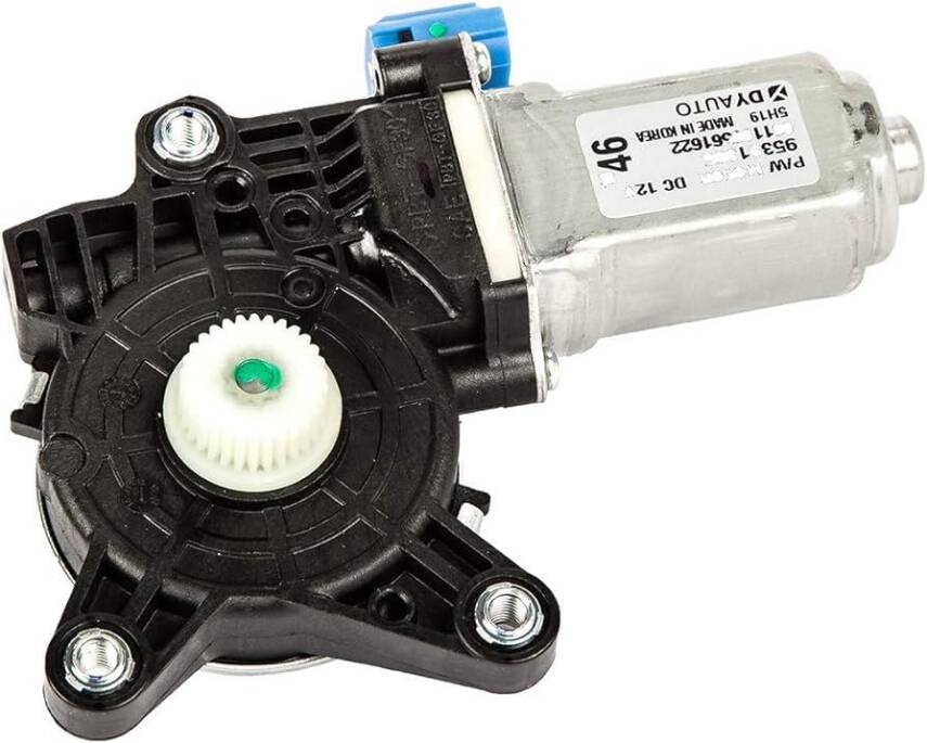 Cam Mekanizma Motoru Sağ Captiva C100 / C140 Gm Orjinal - 1