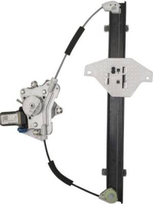 Cam Mekanizması Arka Sağ Captiva Antara - GM