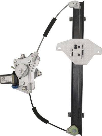 Cam Mekanizması Arka Sağ Captiva Antara - 1