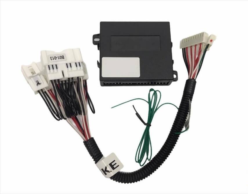 Cam Sunroof Ayna Kapatma Modülü Captiva Full Set İthal Ürün - 1