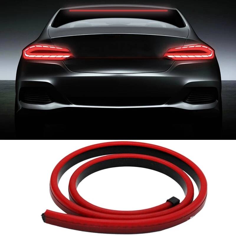 Cam Üstü Animasyonlu Kayar Led Spoiler Altı - 1