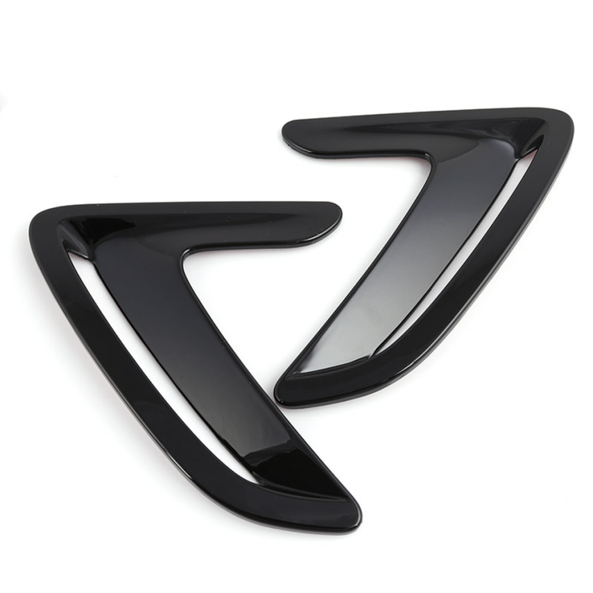 Çamurluk Venti F30 Tip Sağ Sol Takım Parlak Siyah - 1