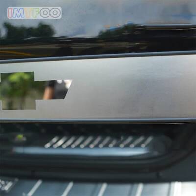 Captiva 2008 - 2014 Bagaj Krom Captiva Yazılı - 1