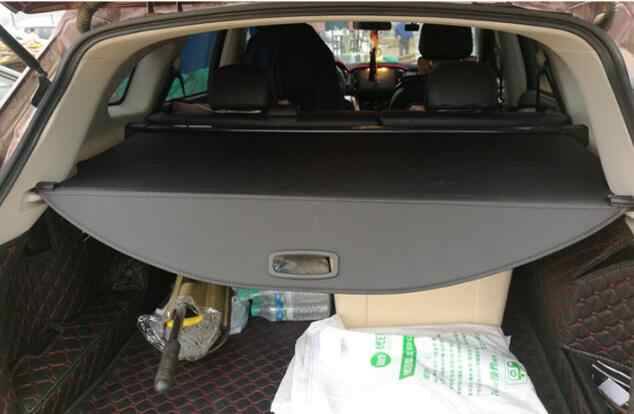 Captiva Bagaj Perdesi Bej Renk - 1