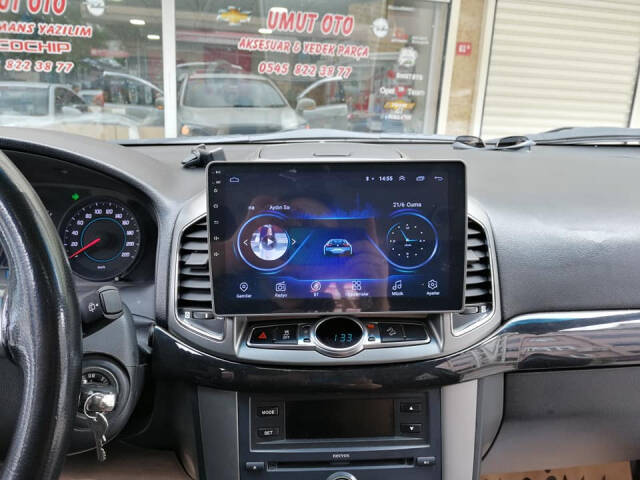 Captiva C 140 Tesla Multimedya Android - 6