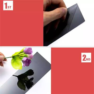 Captiva C100 C140 Piano Black Kapı Direk Kaplaması - 5