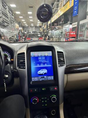 Captiva C100 Tesla Multimedya 4/64 Bellek Geri Görüş Carplay - 2