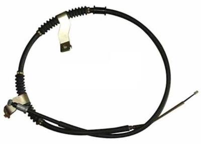 Captiva C140 El Fren Halatı Sol Gm Orjinal - GM