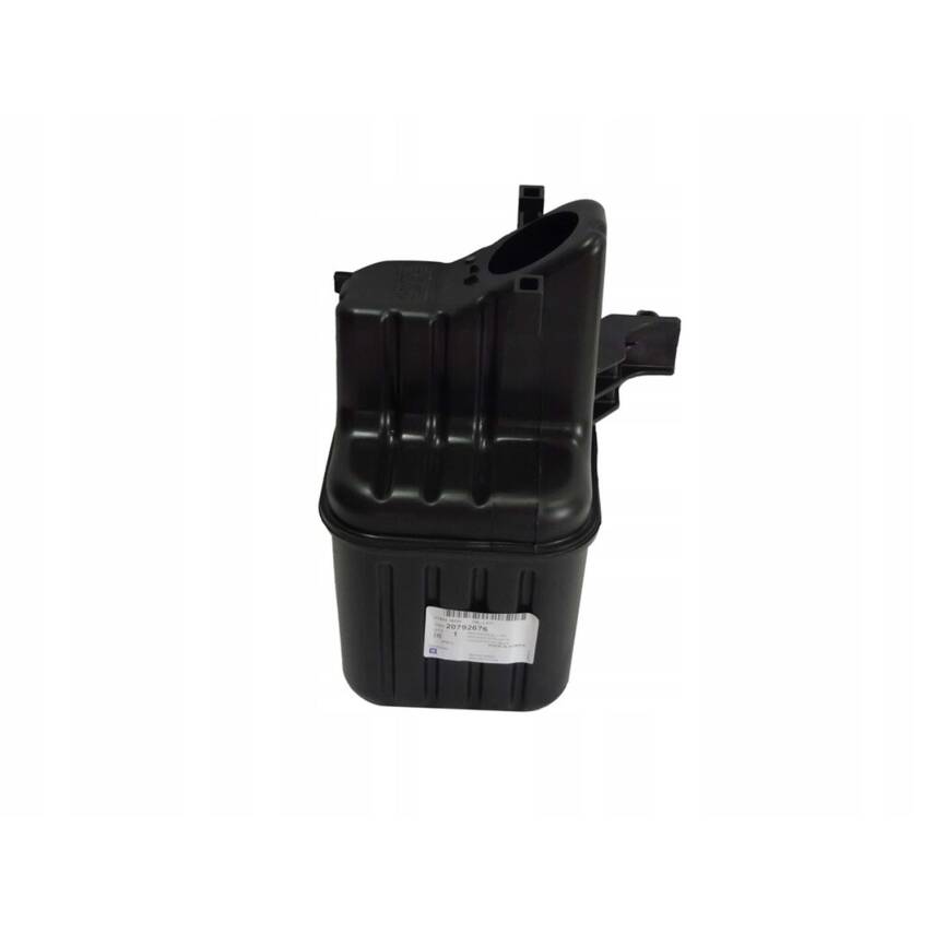 Captiva C140 Resenatör Kutusu GM Orjinal - 1