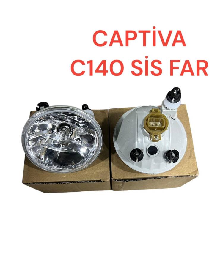 Captiva C140 Sis Far (Sağ Sol Fark Etmez) 20780914 İthal Tane - 1