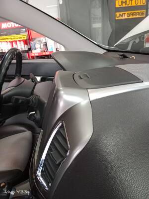 Captiva C140 Tesla Multimedya 4/64 Bellek Geri Görüş Carplay Orta Konsol - 5