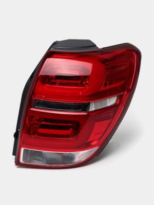 Captiva Led Stop Takımı 2 Parça OEM ORJİNAL TİP KAVİSLİ - OEM