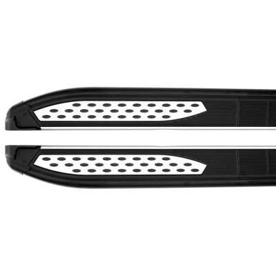 Captiva Yan Basamak Krom Set İthal Sağ Sol - 2