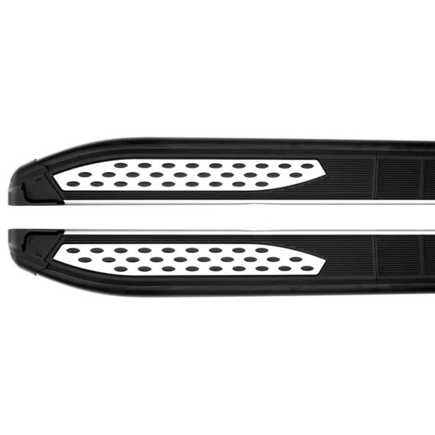 Captiva Yan Basamak Krom Set İthal Sağ Sol - 2