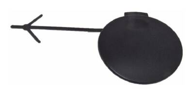 Çeki Demiri Kapağı Arka Tampon Aveo T300 Sedan - GM